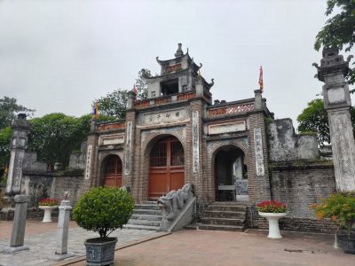 ベトナム最古の都城コーロアのサムネイル
