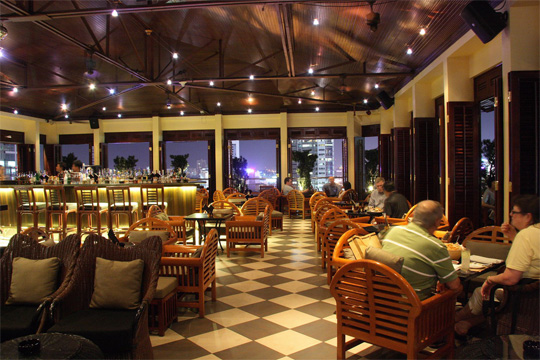 ٥ ۥƥ롡Saigon Saigon Bar(᡼)