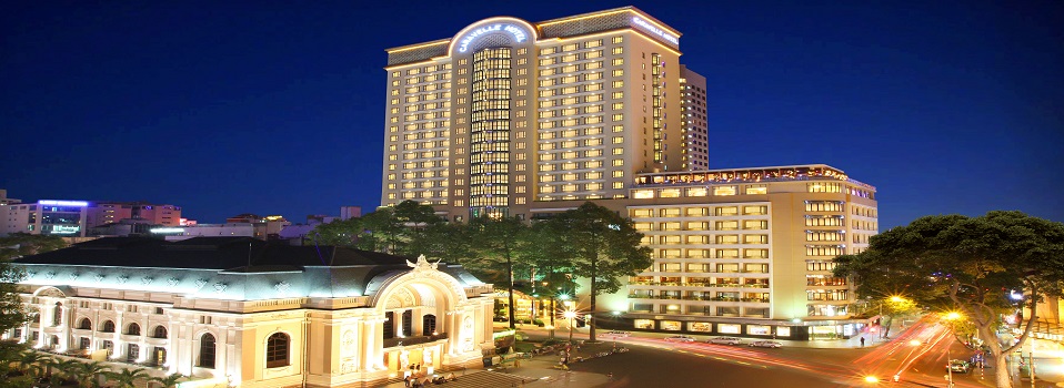 カラベル ホテル画像