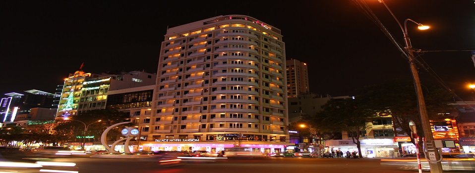 パレスホテルサイゴン画像