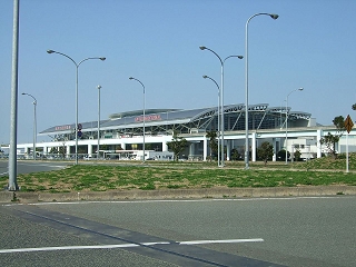 福岡空港イメージ画像